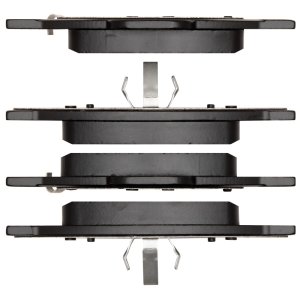Jeep Grand Cherokee Brake Pads - Rear - R1 Concepts - Off-Road/Tow - `11-`26